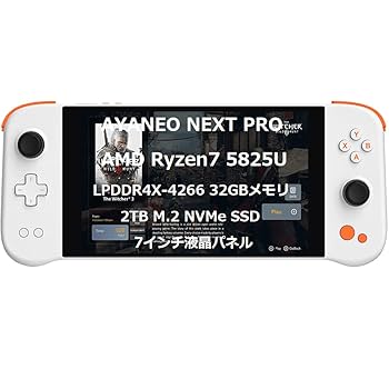 希少 AYANEO NEXT Pro メモリ32GB ストレージ2TB UMPC 希少 AYANEO NEXT Pro メモリ32GB ストレージ2TB UMPC Amazon.co
